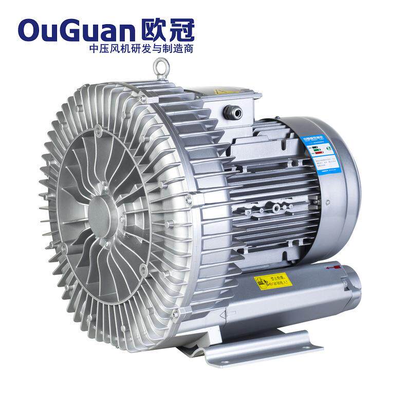 LD075H43R18(7.5KW)高压漩涡曝气风机