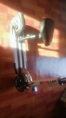 希洛普电动滑板车怎么样?听说质量很差?真有如此不堪吗