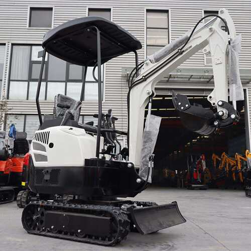 工厂发货先导挖掘机 HT15pro工程家用微型挖沟机 小型农用挖土机
