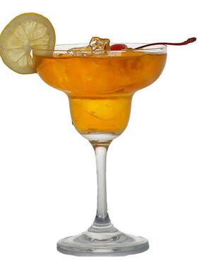 Glass cocktail glasses Margaritas martini bar glasses Tall w