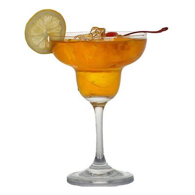 Glass cocktail glasses Margaritas martini bar glasses Tall w