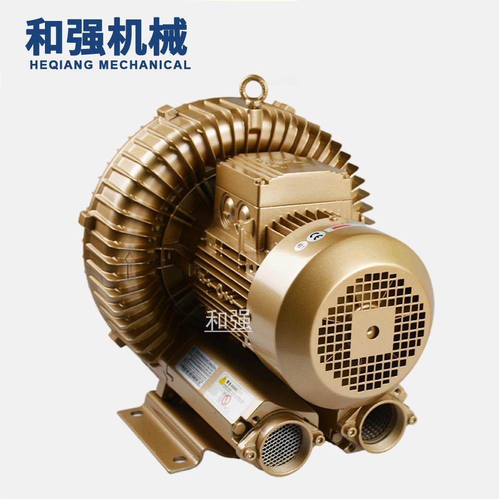 高瑞风机GHBH D73 34 1R3高压漩涡鼓风机 单段高压风机