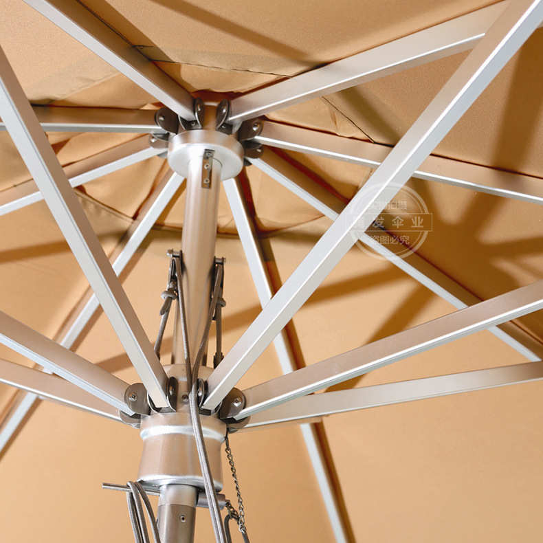 沙滩遮阳伞 户外大太阳伞摆摊广告伞庭院折叠帐篷伞 厂家直供