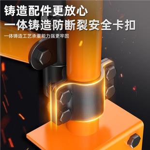 用吊顶机220V小型升家降机遥控屋装 修提单独200K升支架机微型电动