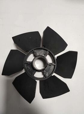 普旭真空泵散热扇 BUSCH R5 RA0100F 503 真空泵风扇叶 冷却风扇