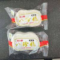 新日期 苏小鲜山楂八珍糕茯苓芡实山药山楂糕 营养代餐 健康零食