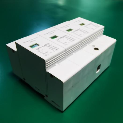 飞纳得TNR-B100光伏直流防雷器避雷器防雷过流智能电涌保护器