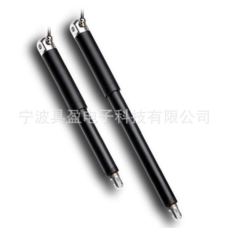 工厂销推杆电机电动伸缩杆开窗器高速电动推杆