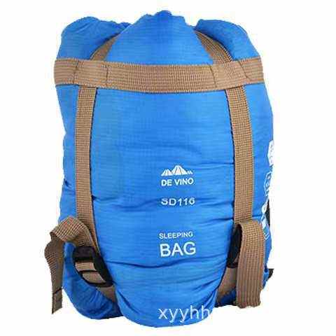 超轻便携迷你单人睡袋薄款户外旅行露营成人