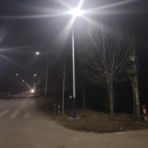 太阳能路灯人体感应高亮太阳能路灯新农村太阳能路灯工程专用