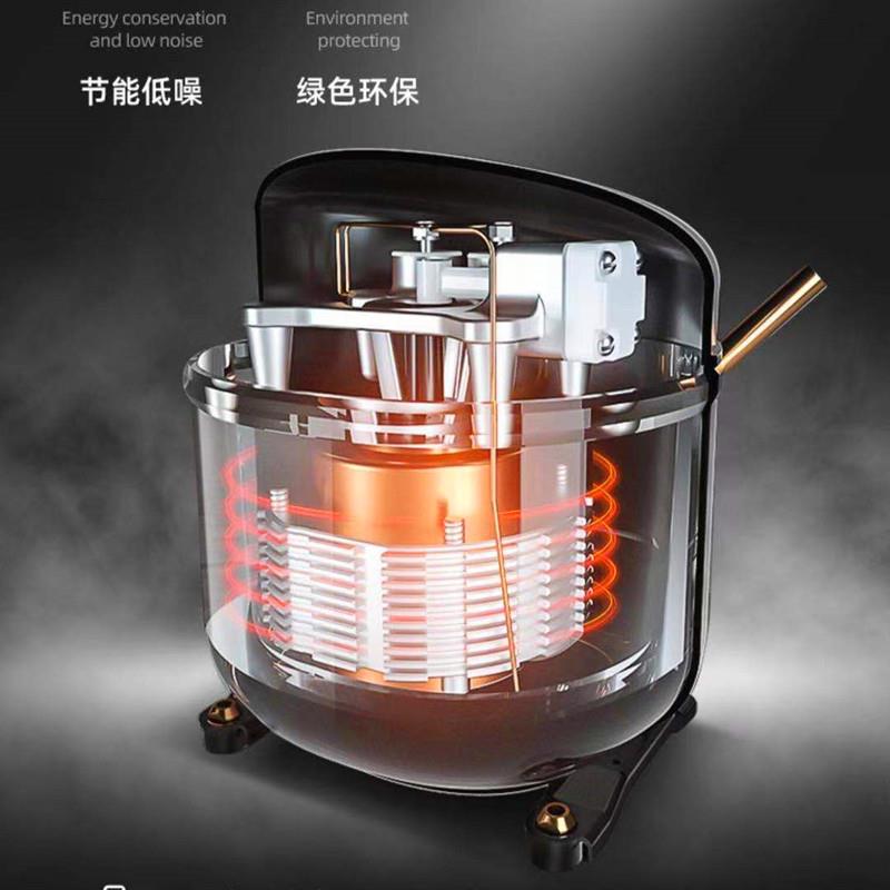 蛋糕柜角水果桌面保鲜柜商用直167品展示柜台甜西点冷藏柜风冷小