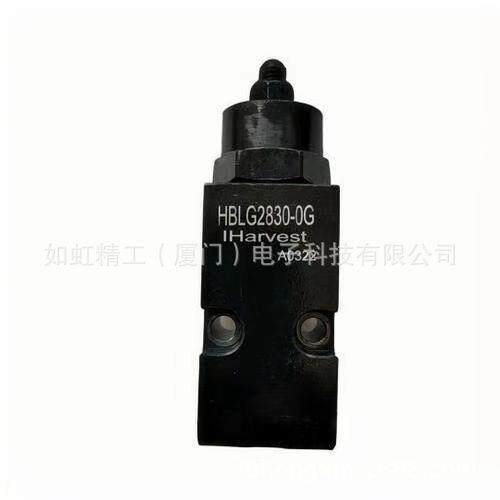 原装IHarvest转角缸夹紧器HLHA1050-CLD-Q50 支撑缸