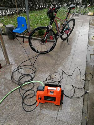 实际交流亿力YLQ4450G-O洗车机怎么样，优缺点曝光分析
