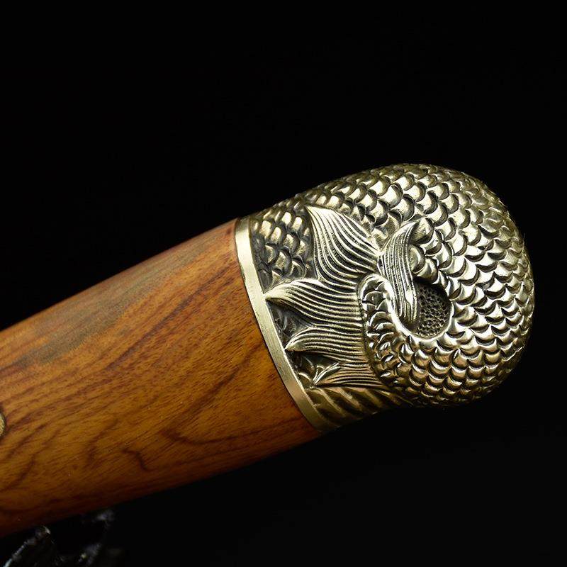 02339060用菜刀家龙泉砍市师骨刀剁骨刀斩大骨头刀具厨刀商用