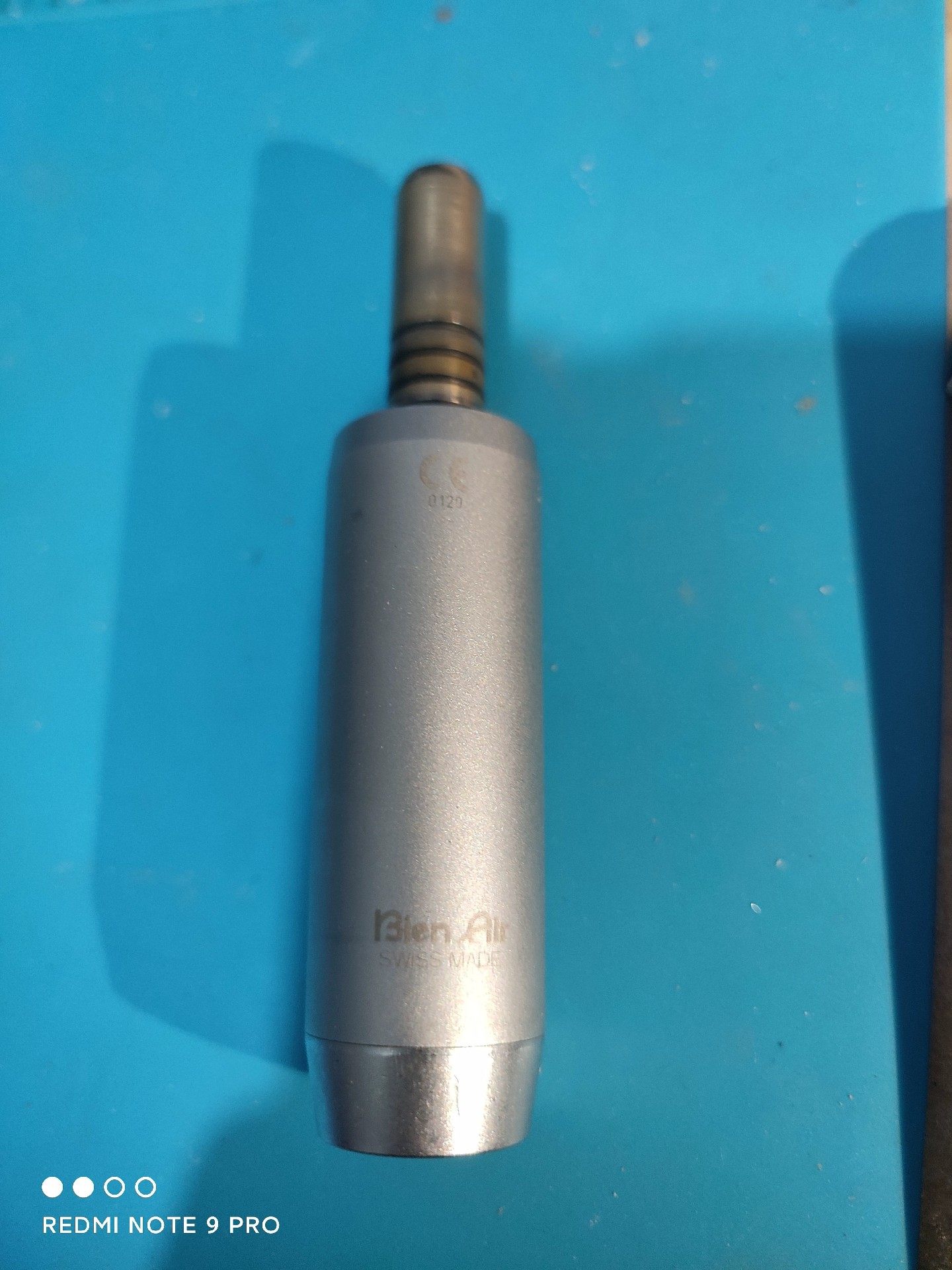 瑞士进口打磨机电机，成色如图，功能包好，非偏远地区不包邮，需