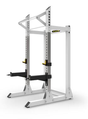 健身器材厂家生产销售健身房商用框式深蹲架M102深蹲架