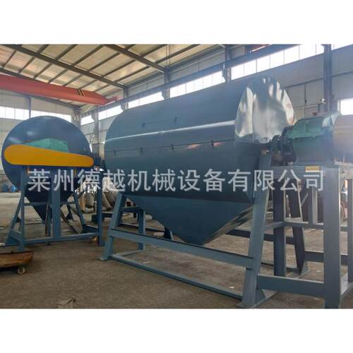 莱州供应100L球磨机 小型球磨机 不锈钢卧式球磨机