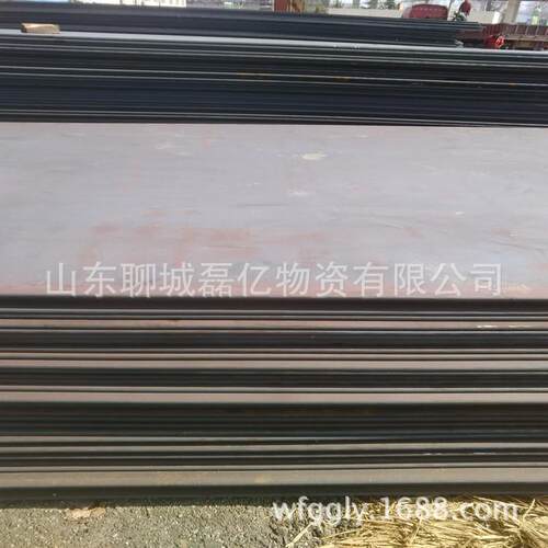 Q355B合金钢板耐腐蚀Q235BQ235DQ235C中厚钢板开平钢板加工切割