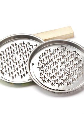 Large serrated grid mosquito coil holder, suitable for home