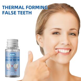 Cosmetic EELHOE Gap Temporary Concealer Solid Tooth