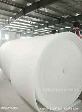 初效棉过滤绿棉头初效棉白棉白黑棉阻燃水族XCL12236过滤棉源厂家