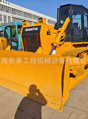 外贸SD22D优惠 二手山推220/160 320推土机 SHANTUI SD220推土机
