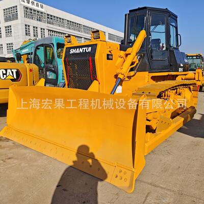 外贸SD22D优惠 二手山推220/160 320推土机 SHANTUI SD220推土机