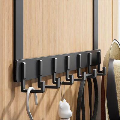 hanger door clothes hook wall hanging garment cap cabinet