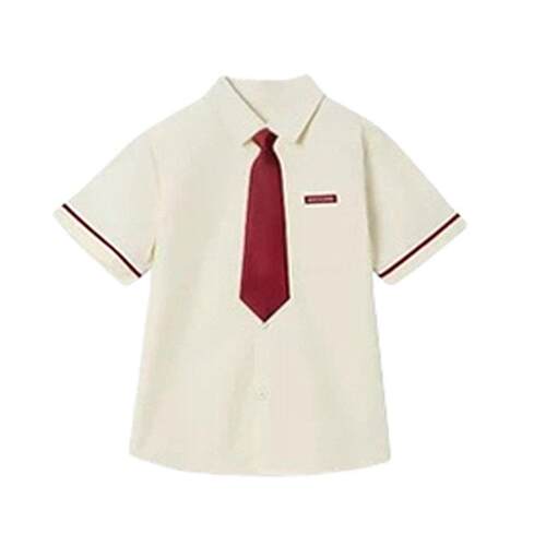 高档六一歌儿童合唱演出服幼儿园毕照业小学生啦诗朗诵啦队舞蹈表