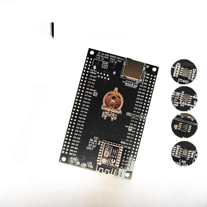 Stm32F103Zet6单片机W5500以太网Wifi开发网络模块物联网开发板