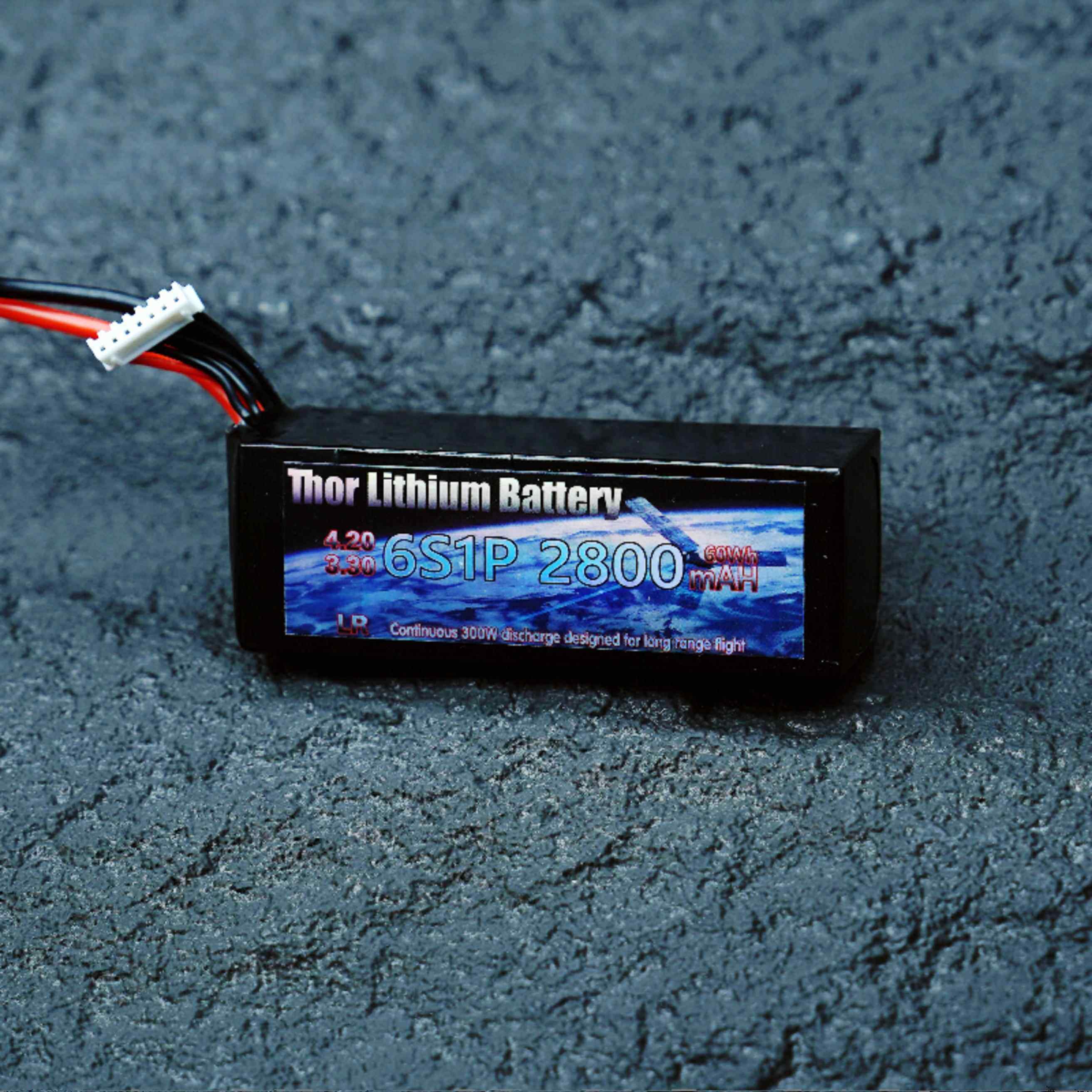 雷神锂电 4S/6S 1380/2380/2800mah Lihv 穿越机高压锂电池长续航