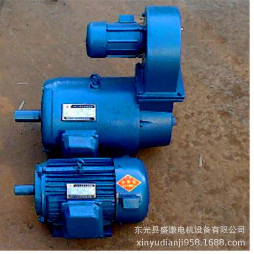 电机厂家常年供应三相力矩电机YLJ132-40N.m收卷电机全新铜线