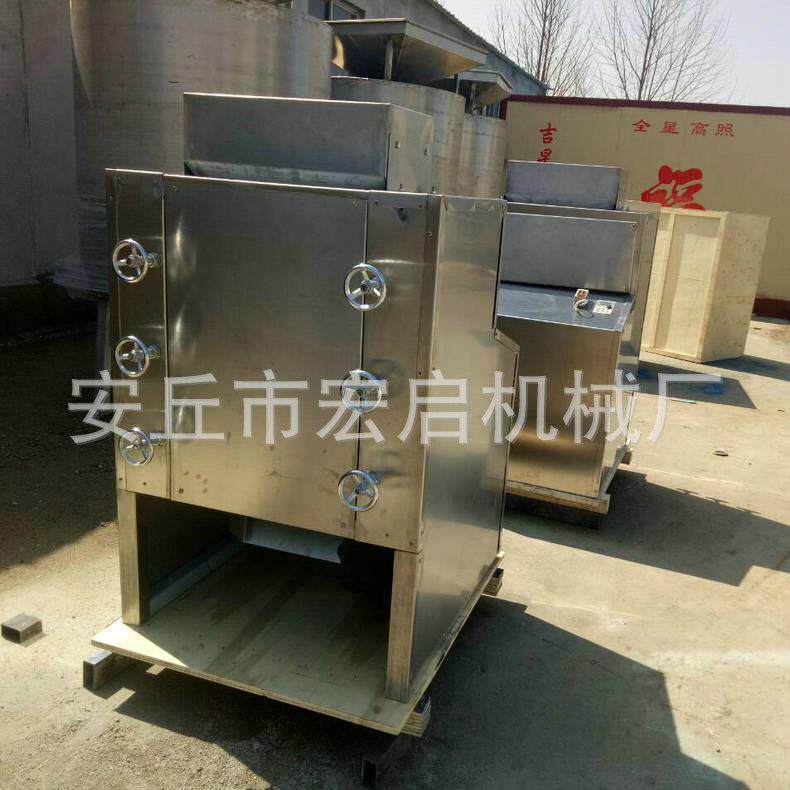 厂家推荐小型花生切碎机 花生米切碎机 不锈钢花生切碎机