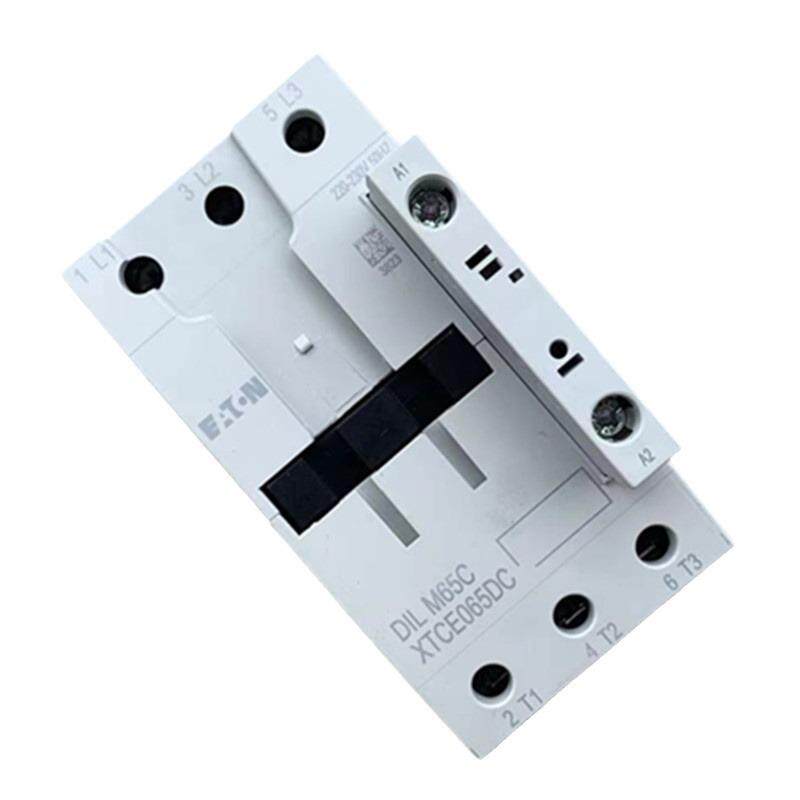 EATON/伊顿 DILM65C(24V220V-230V380-400V50/60HZ)65A XTCE065DC