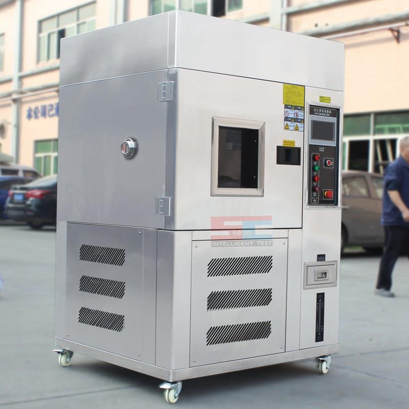 氙灯老化试验箱模拟阳光耐候测试风冷式氙弧灯紫外线加速老化实验