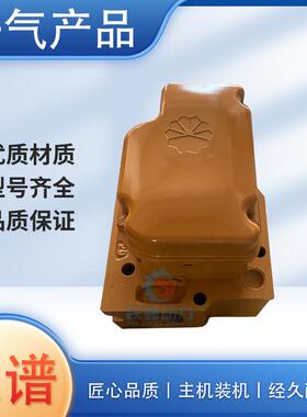 驰动1000KW中油济柴动力G12V190PZL1柴油机气缸盖总成12VB.03.00B