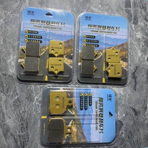 适用龙6钱江倍力尼BJ600GS黄巡600黄龙600机车前后碟煞片皮陶瓷