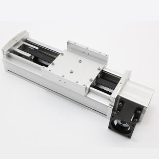 轨模组直线双线 工作密封重型210同步 台140宽125滑270175半 带