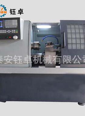 长期供应CK6130A2小型线轨数控车床卧式全自动数控机床质优价廉