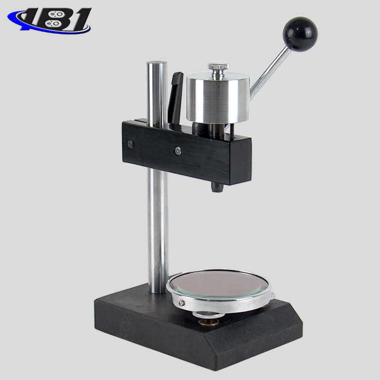 硬度计支架橡胶lacyj-泡沫塑料测试台硬度计邵氏硬度计支架