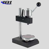 LAC YJ邵氏硬度计支架泡沫塑料橡胶硬度计支架硬度计测试台