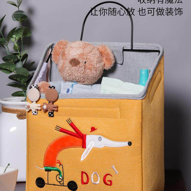 布艺纳挂袋壁墙挂式宿舍墙上985便携储物袋后浴室挂挂衣袋门置收