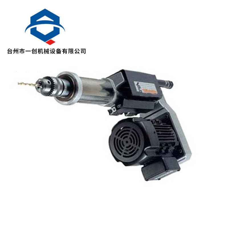 攻 绞头钻孔轴头钻钻主攻丝机轴 直供厂家自动自削进给器动力 多