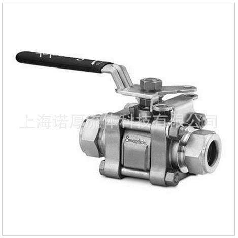 上海诺厚流体科技有限公司世伟洛克SwagelokSS-63TS8-JL