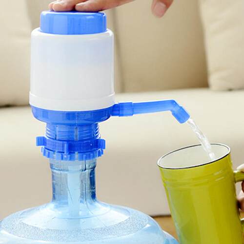 Wholesale hand pressure pump for bottled water, suitable for