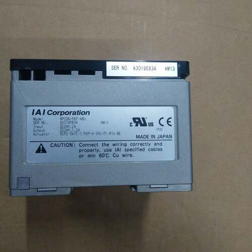 原装拆机IAI模块RPCON-56P-ABU现货RPCON-56P-ABU测试完好