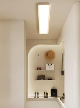 时过光护眼吸顶灯长条走廊道玄衣帽间现代简关约le小d卧室阳97644