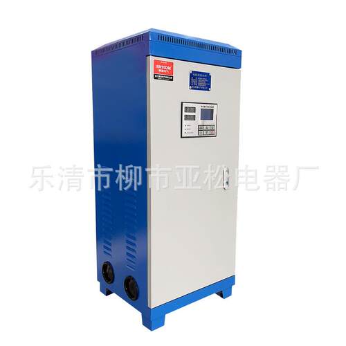 STR电机软启动柜过压保护启动柜STR1-37KW/75A智能软启动器控制箱