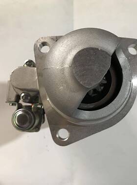 杭州CPCD70叉车起动机马达6BG132.21.20RX起动机朝柴6102起动机