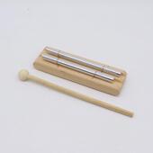 正品 36音支风铃尔夫打奥乐器音束教击具乐队演出伴奏专用带架音树